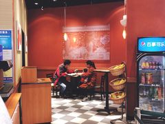 大堂-赛百味SUBWAY(高新绿宝店)