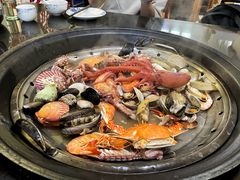 -大杰海鲜锅(基隆路店)