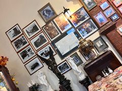-露西亚咖啡西餐厅(哈尔滨俄侨纪念馆店)