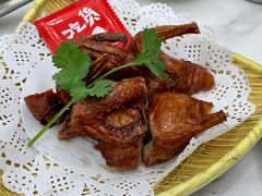 红烧乳鸽-红日饭店(裕隆三路店)