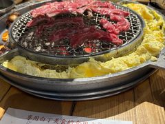 牛排骨肉-姜虎东白丁烤肉(深圳湾后海汇店)