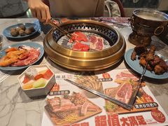 -汉阳廷自助烤肉(同和金铂天地店)