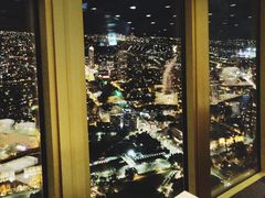 -悉尼塔旋转餐厅