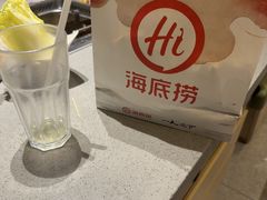 -海底捞火锅(高科东路店)