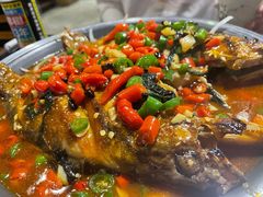 招牌臭鳜鱼-潇湘阁(昆泰国际大厦店)