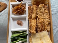 -闻道食府烙饼卷带鱼(原车耳营店原大觉寺店)