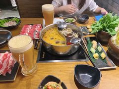 -呷哺呷哺 黄金牧场 (新中关购物中心店)