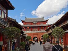 -巍山古城-拱辰楼