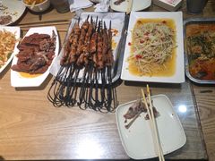 -陈记农家挂炉烤肉(雁南一路店)