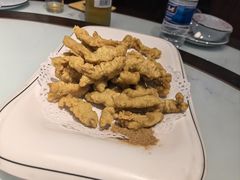 -华盛园卷子王农家菜水库鱼