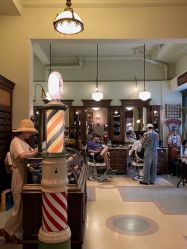 -IMUSE BARBER SHOP