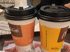 -麦当劳(火车北站餐厅)