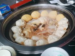 -桃源村铁锅炖鱼(体育馆道店)