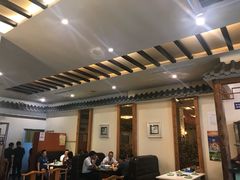 大堂-孙记驴肉山庄(李桥店)