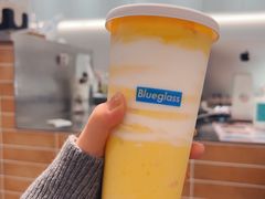 -Blueglass酸奶(华贸购物中心店)