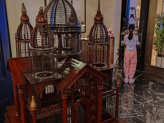 -上海总会SHANGHAICLUB(兴业太古汇店)