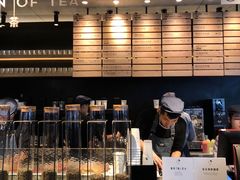 -喜茶(北京三里屯太古里店)