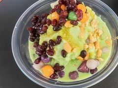 -夏食光安顺小舒冰粉冰浆(甲秀楼店)