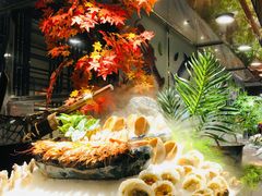 -喜庭海鲜自助(来福士店)