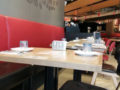 大堂-必胜客(新中纬店)