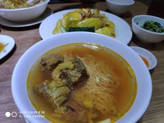 -百福麵家(新馬路店)