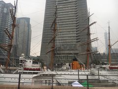 -帆船日本丸