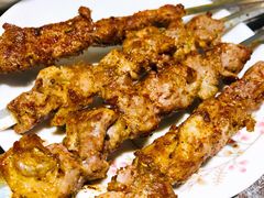 羊肉串-贯贯吉·清真餐厅(浙江中路店)