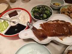 -小吊梨汤·北京菜·烤鸭(鸟巢店)