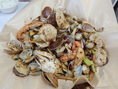 一筐海鲜-北戴河庆山饭店·海鲜砂锅粥(北戴河黑石路店)
