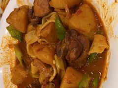 -撒拉花儿·新疆菜·清真(太阳宫店)