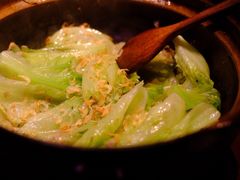 啫啫生菜梗-啫神·广州地标美食(北京路店)