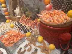 -岷山饭店-芝芝自助餐厅