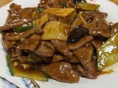 熘肝尖-红实家常菜(静安里店)