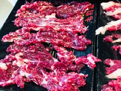 -幸运牛汕头小黄牛牛肉火锅(梅林店)