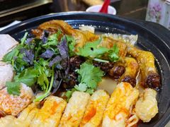 -老表记广西宵夜螺蛳鸭脚煲(西大店)