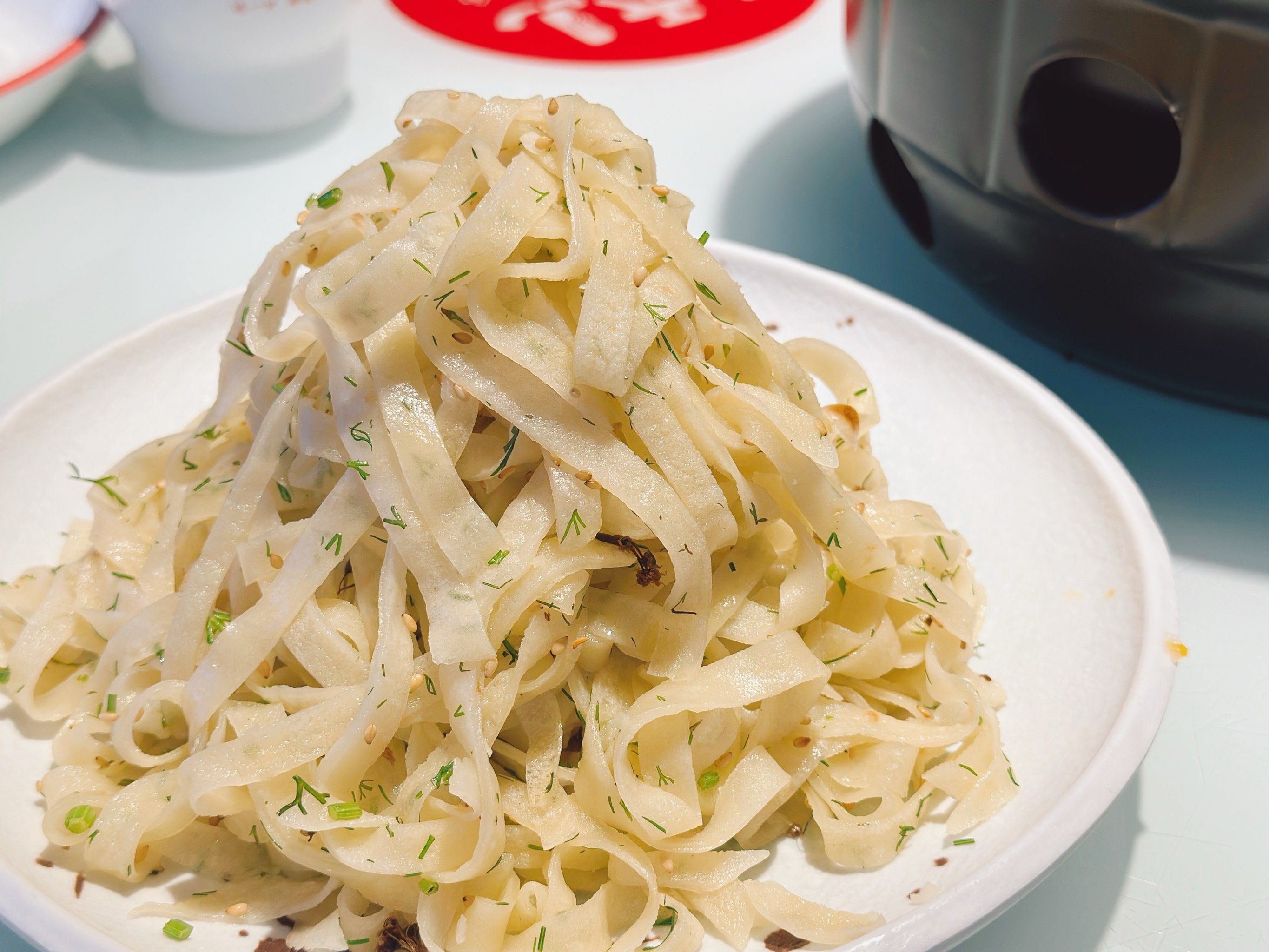 延安美食推荐"黄河佬"