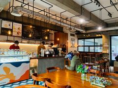 -fishtank鱼缸咖啡(三山街店)