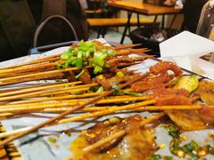 -86烧烤 | 江湖菜(石人总店)