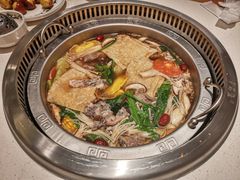 -蜀留香火锅(社会山店)