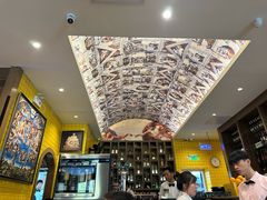 -安妮意大利餐厅(世贸天阶店)