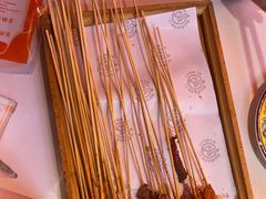 -鸣记脆皮烤鱼·海鲜烤鱼(三八广场店)