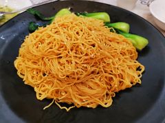 葱油捞面-岭南海晏楼(东晓南店)