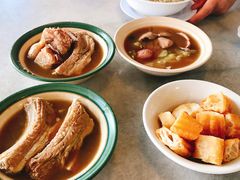 -黄亚细肉骨茶(仰光路店)