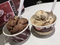 比利时巧克力-哈根达斯(皇城恒隆广场店)
