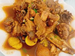 -再回楼饭店·农家菜·大鱼头(南山竹海店)