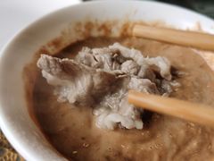 麻酱小料-清真·鸦儿李记·涮肉(和平里店)