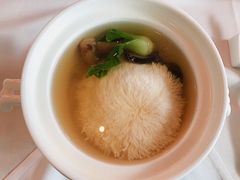 -香乐园·淮扬菜中餐厅·Shang Garden(福田香格里拉店)