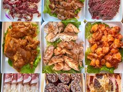 -刘炭长牛烧大块烤肉(珠海香洲店)