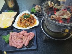 -老地方泥炉烤肉(总店)
