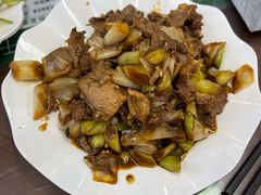 -清真牛街祥云轩门钉肉饼(左家庄店)